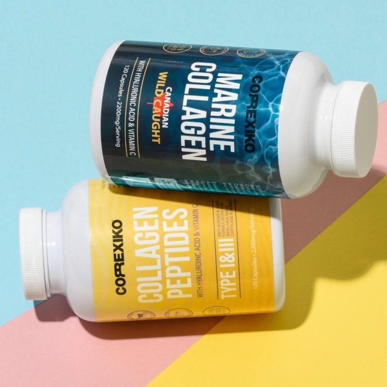 Colágeno Marino vs Bovino: ¿Cuál Es Mejor en 2026?